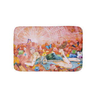 Tapis De Bain L'après-midi