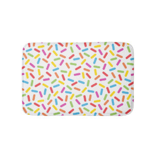 Tapis De Bain L'arc-en-ciel arrose