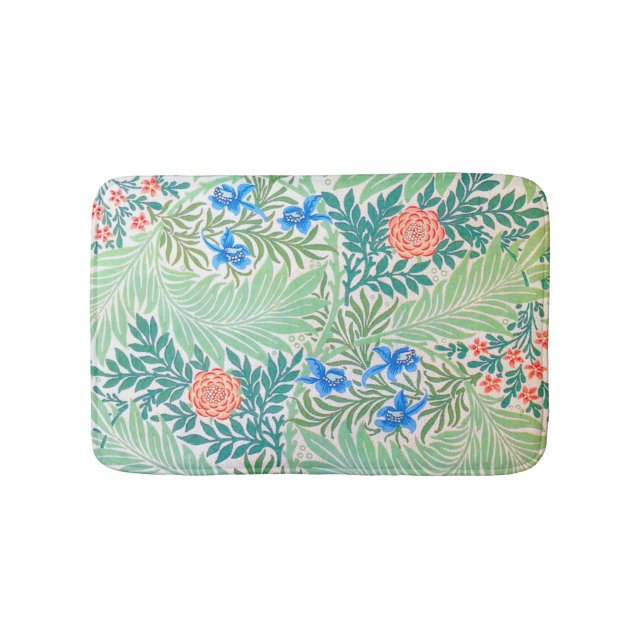 Tapis De Bain Larkspur William Morris (Devant)