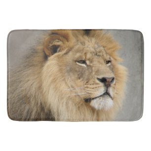 Tapis De Bain L'art des amoureux du lion
