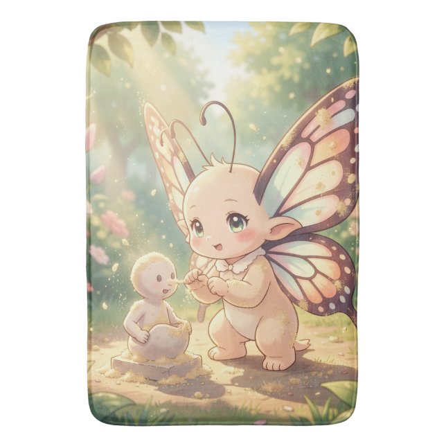 Tapis De Bain L'artiste Nectar.1 (devant Vertical)