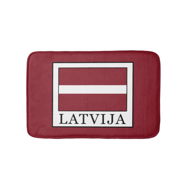Tapis De Bain Latvija (Devant)