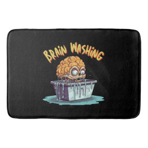 Tapis De Bain Lavages de cerveau