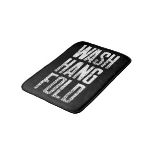 Tapis De Bain Lave-linge vintage Lave-linge