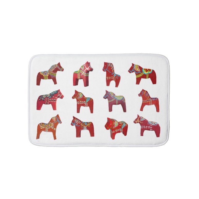 Tapis De Bain Le bain de douzaine de Dala (Devant)