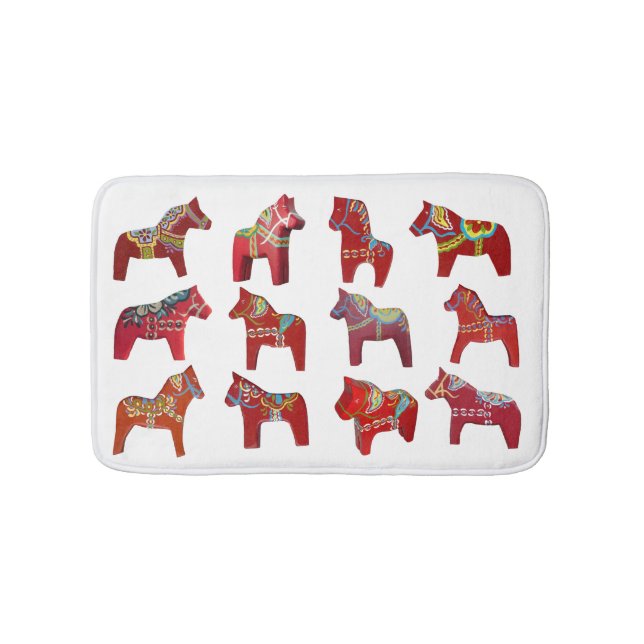 Tapis De Bain Le bain de douzaine de Dala (Devant)