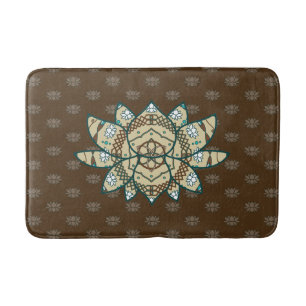 Tapis De Bain Le bain de Lotus