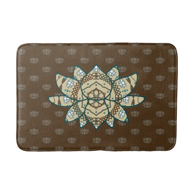 Tapis De Bain Le bain de Lotus (Devant)
