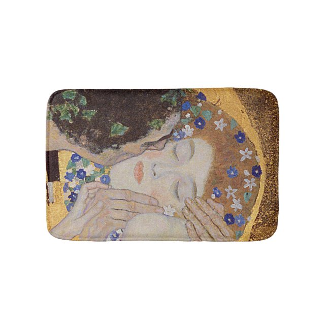 Tapis De Bain Le baiser, 1907-08 2 (Devant)