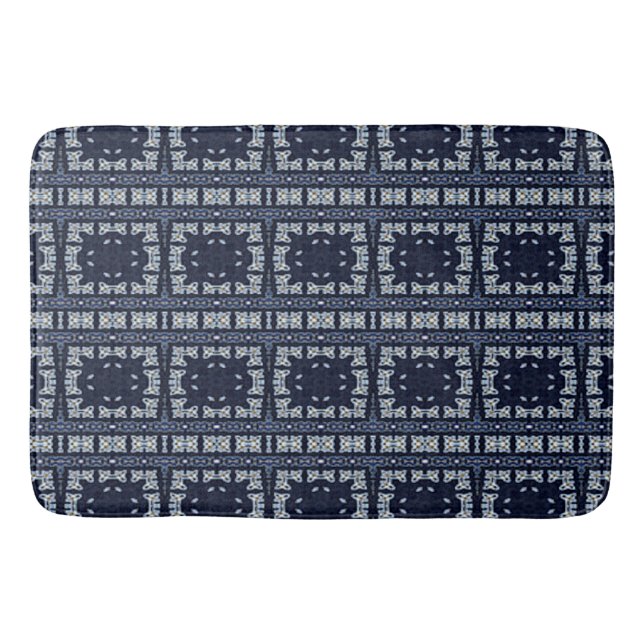Tapis De Bain Le blues 15 (Devant)