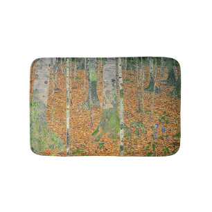 Tapis De Bain Le bois de bouleau, 1903