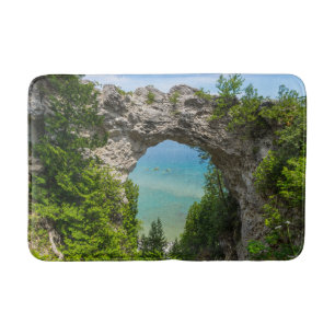 Tapis De Bain Le Canoë À Arch Rock