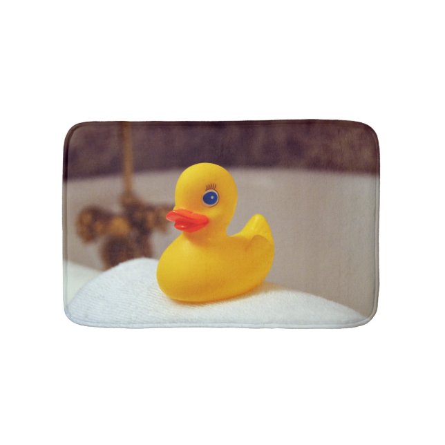 Tapis De Bain Le caoutchouc mignon (Devant)