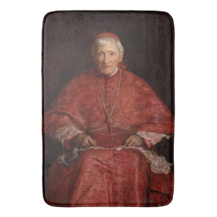 Tapis De Bain Le cardinal John Henry Newman
