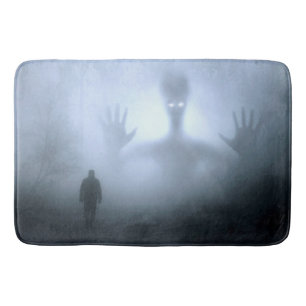 Tapis De Bain Le cauchemar d'Halloween