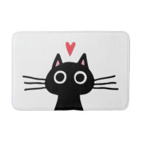 Le Chat de Kitty Black et son coeur