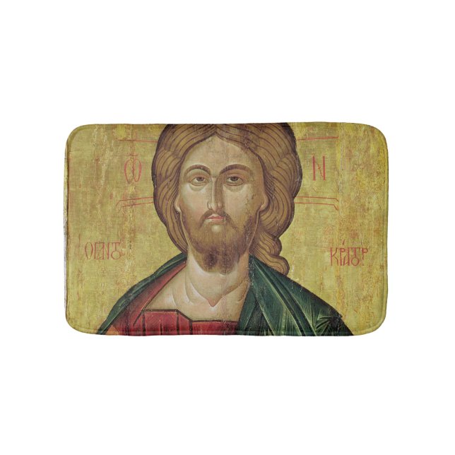 Tapis De Bain Le Christ Pantocrator, 1607 (Devant)