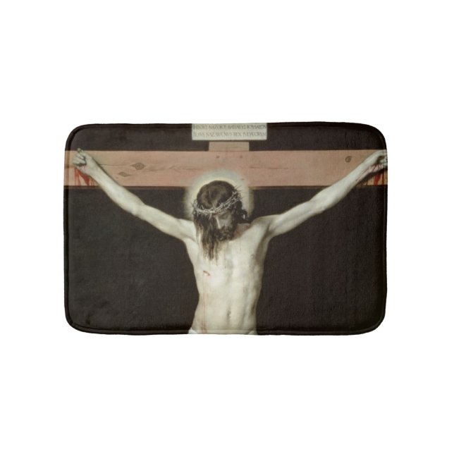 Tapis De Bain Le Christ sur la croix, c.1630 (Devant)