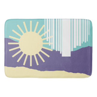 Tapis De Bain Le ciel s'effondre 3