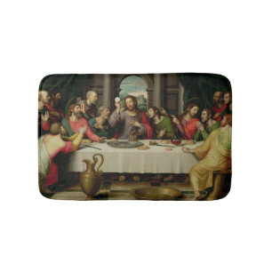 Tapis De Bain Le dernier dîner 5