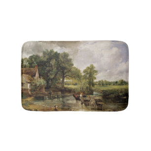 Tapis De Bain Le foin Wain, 1821