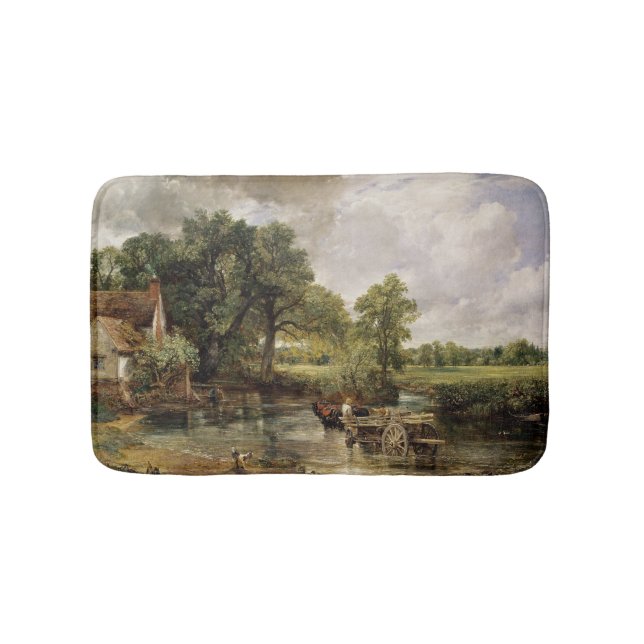 Tapis De Bain Le foin Wain, 1821 (Devant)