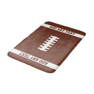 Tapis De Bain Le football