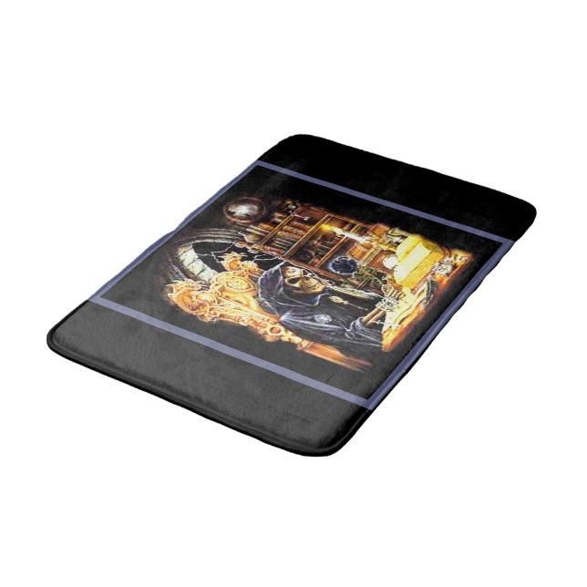 Tapis De Bain Le gardien de crypte (Angle)