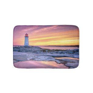 Tapis De Bain Le gardien léger crique de Peggy