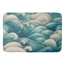 Le Home Studio Ocean Wave Swirl