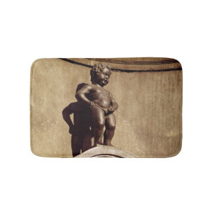 Tapis De Bain Le Mannequin Pis, 1619