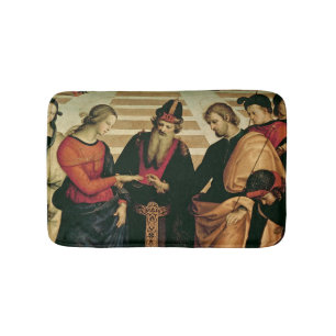 Tapis De Bain Le mariage de la Vierge, 1504