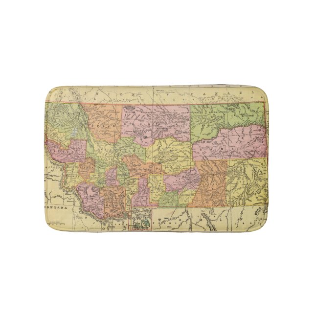 Tapis De Bain Le Montana 2 (Devant)