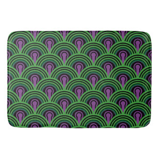 Tapis De Bain Le motif de l'hôtel Overlook
