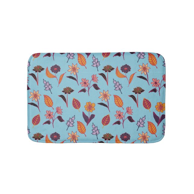 Tapis De Bain Le Motif de Valentine (Devant)
