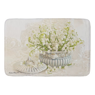 Tapis De Bain Le muguet