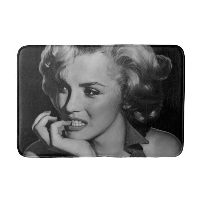 Tapis De Bain Le penseur 2 (Devant)