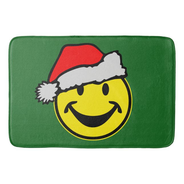 Tapis De Bain Le Père Noël, ton père. & idées (Devant)