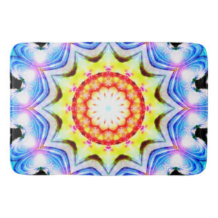 Tapis De Bain Le prêtre Imaginaire Mage Le Vibrant magique Mand
