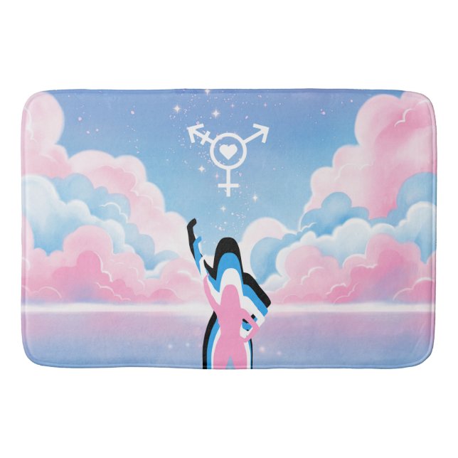 Tapis De Bain Le Signal Trans (Devant)