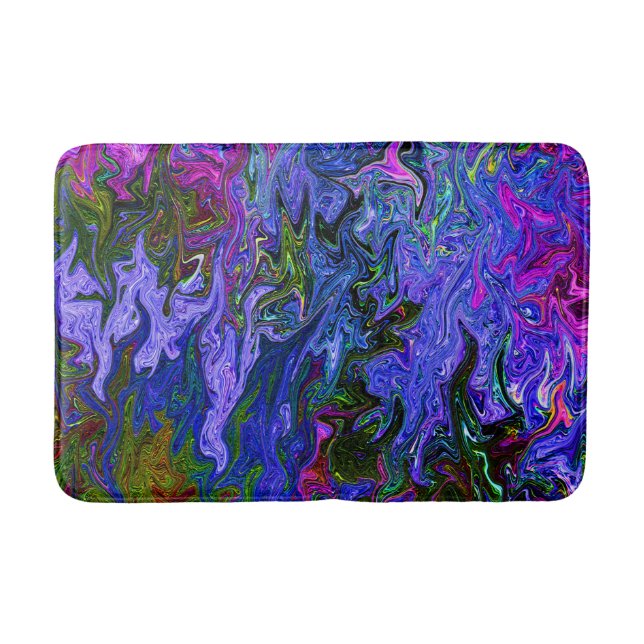 Tapis De Bain Le temps de jeu d'eau....... (Devant)