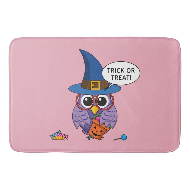 Tapis De Bain Le Tour de Treat (Devant)