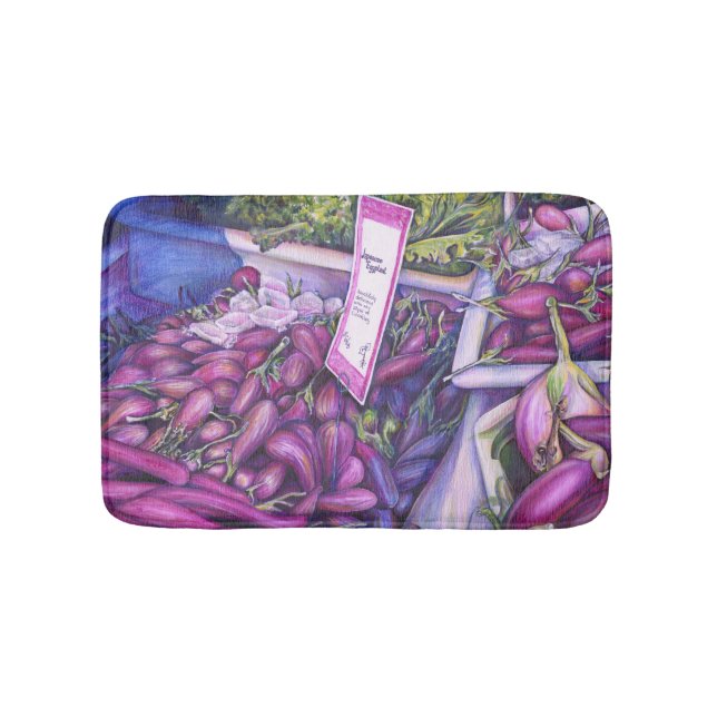 Tapis De Bain Le Whisk Well pour la soupe de baleine (Devant)