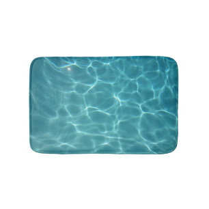 Tapis De Bain L'eau de piscine