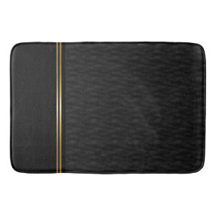 Tapis De Bain L'eau noire