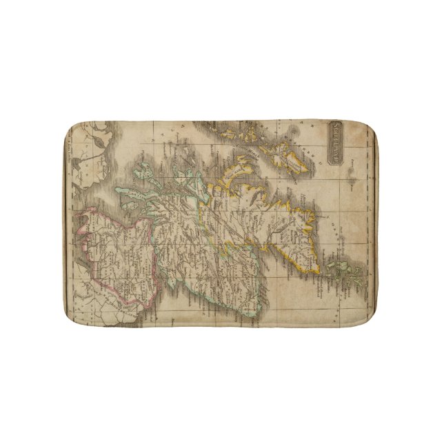 Tapis De Bain L'Ecosse 4 (Devant)