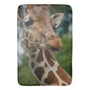 Tapis De Bain Les amateurs de girafe