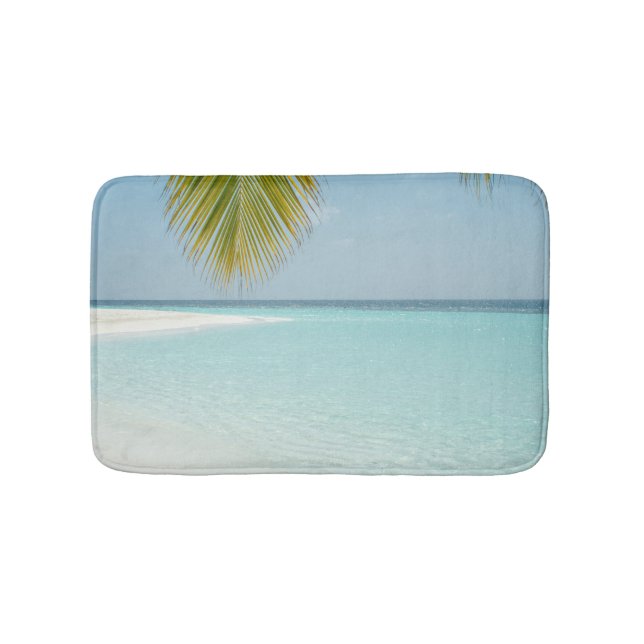 Tapis De Bain Les animaux marins mignons (Devant)