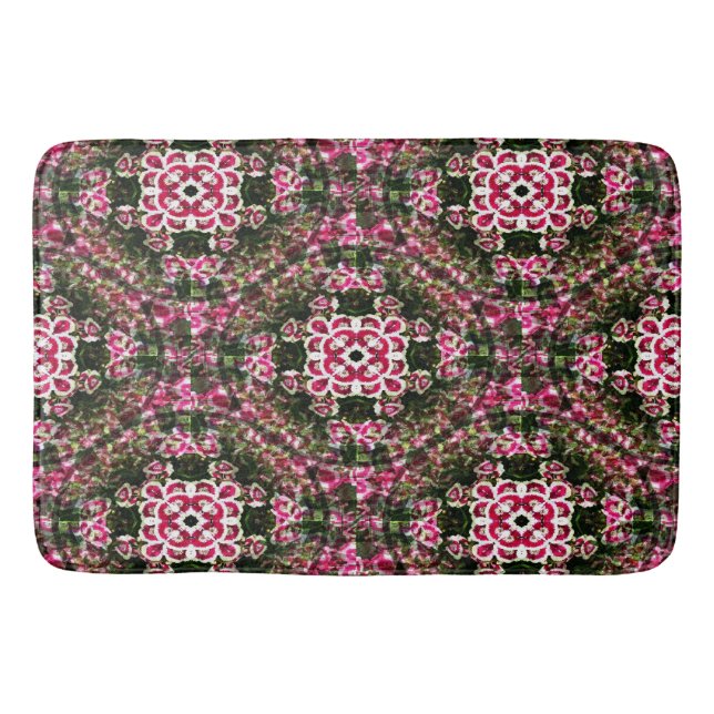 Tapis De Bain Les Beautés de Bloomin...... (Devant)