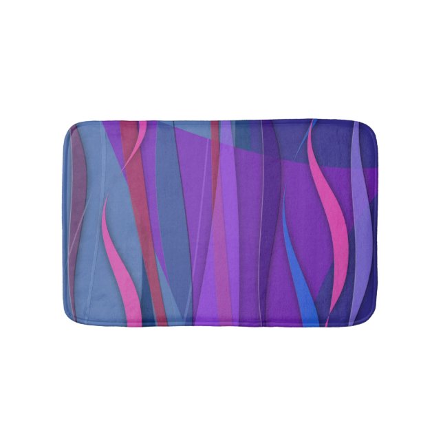 Tapis De Bain Les brises océaniques (Devant)